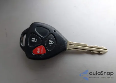 2012 Scion Xd z USA, uszkodzony, nr VIN JTKKU4B43C1015829